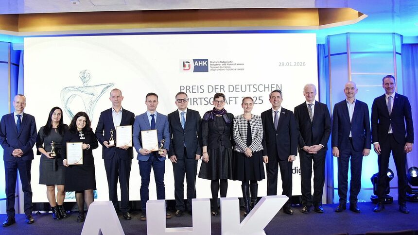 германски инвестиции България,ГБИТК,германски компании,икономическа политика България,бизнес климат,инвестиции,недостиг на кадри