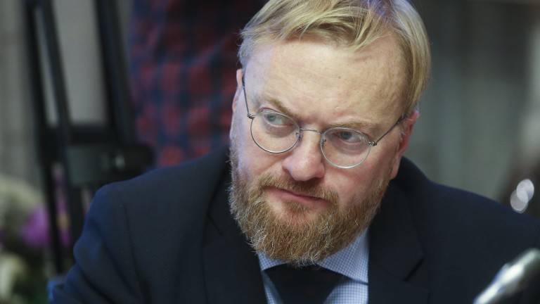 карантина за рускини от Дубай,Виталий Милонов,руски депутат Дубай,евакуация на руснаци от ОАЕ,скандал в Русия