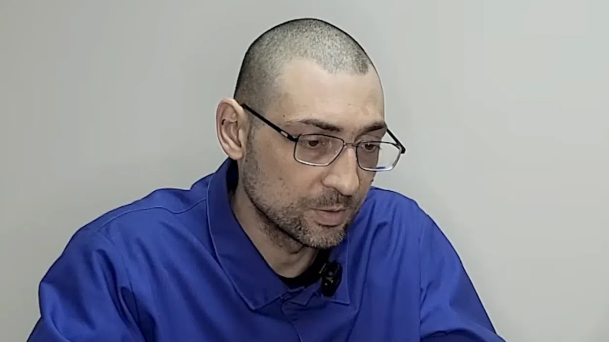 българин воювал срещу Украйна,пленен българин Украйна,руска пропаганда България,вербуване Русия армия,война Украйна българин