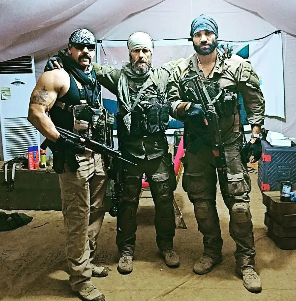 Александър Вучич опит за убийство,Даниел Корбет Сърбия,наемници Spear,операции Йемен,бивш командос САЩ