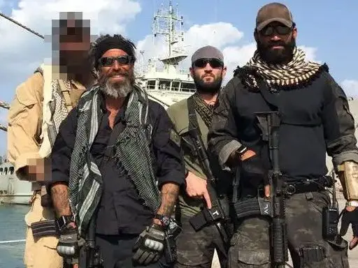 Александър Вучич опит за убийство,Даниел Корбет Сърбия,наемници Spear,операции Йемен,бивш командос САЩ