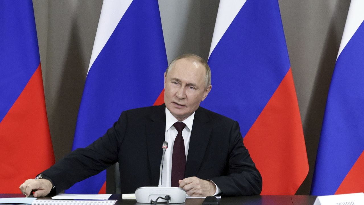 russia putin